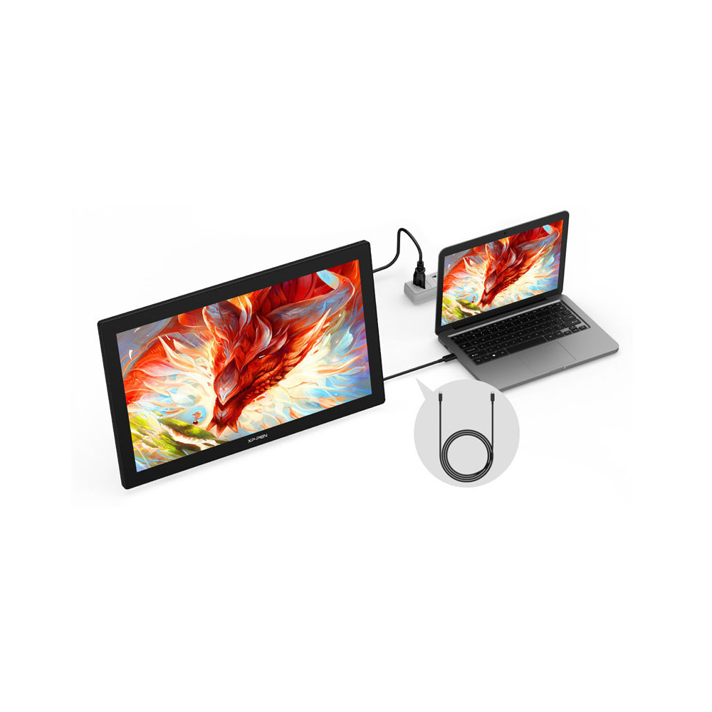 Tablette Graphique XP-PEN ARTIST 24-23.8"