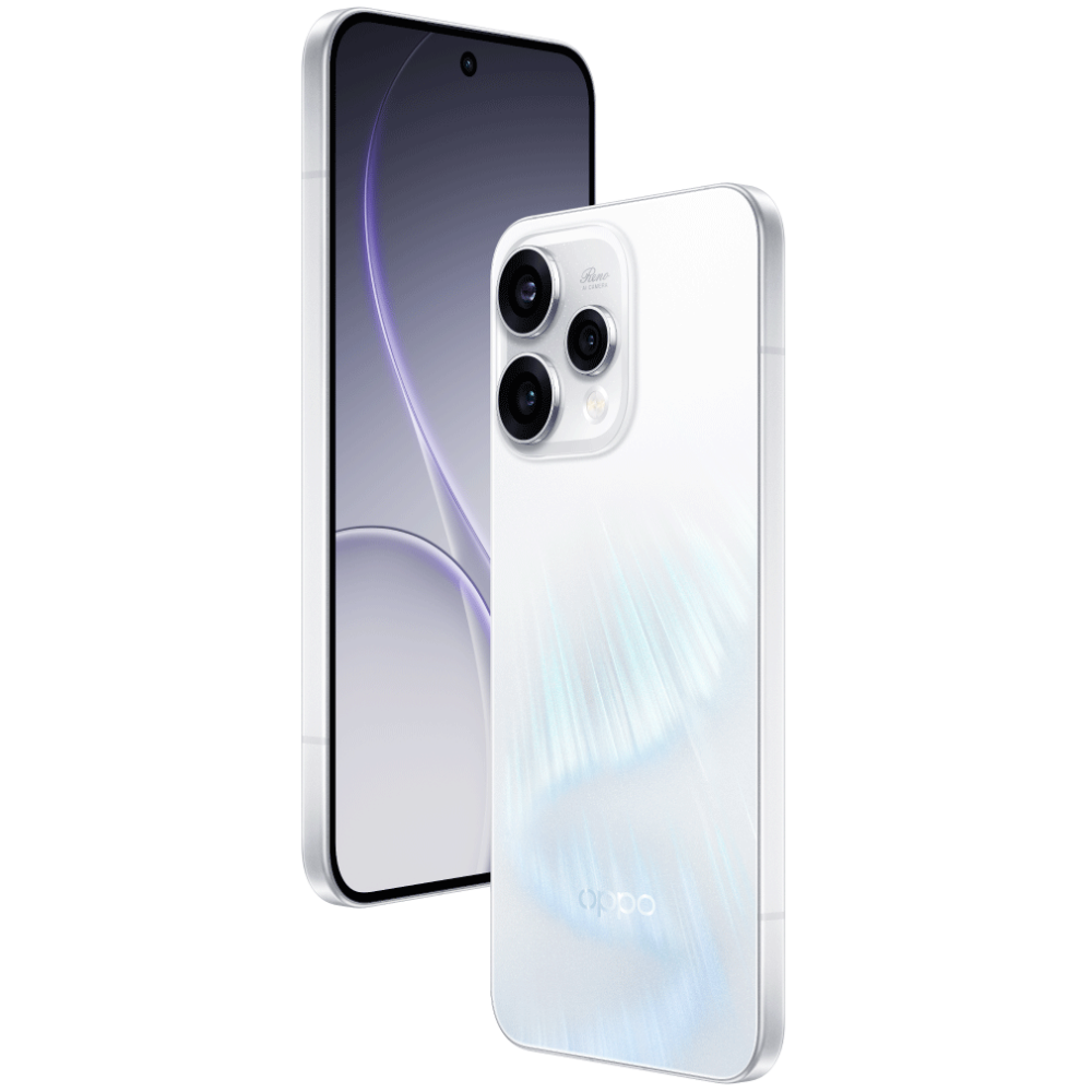 SMARTPHONE OPPO RENO 15 5G | 24Go / 512Go | Blanc Aurore