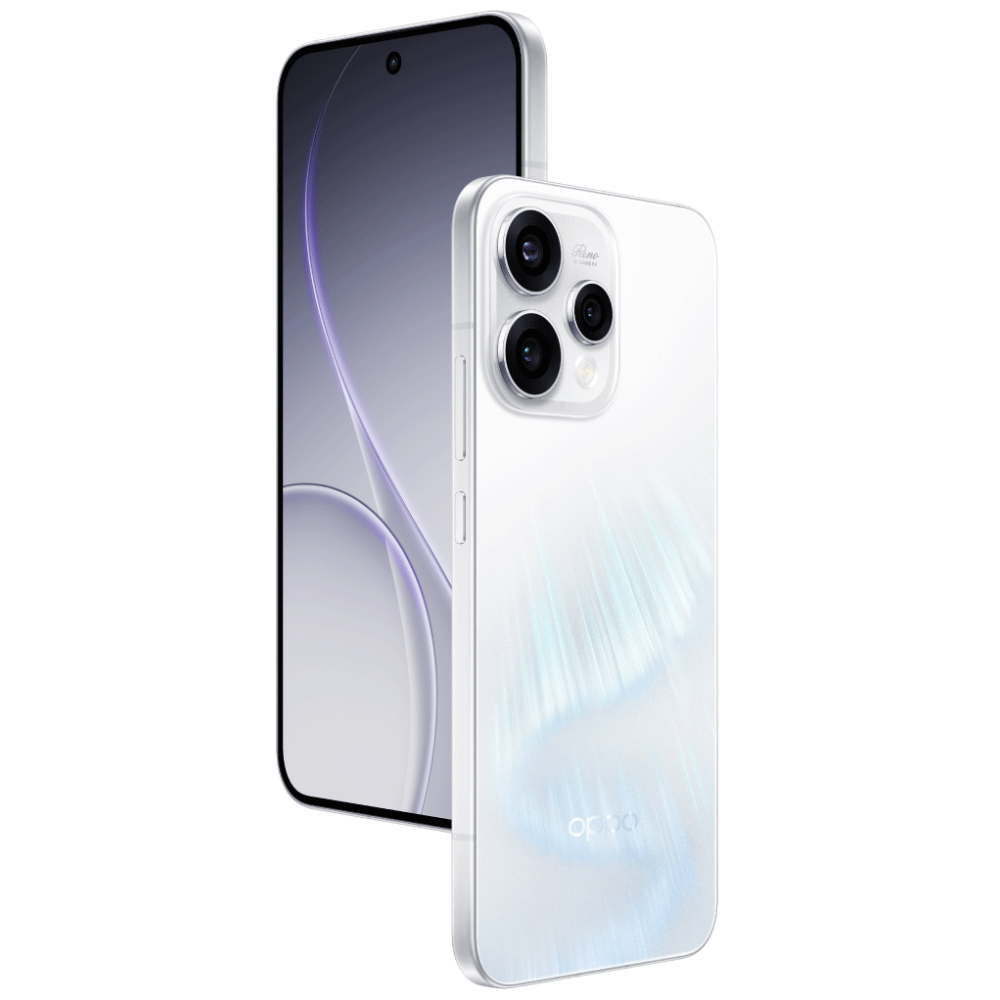 SMARTPHONE OPPO RENO 15 5G | 24Go / 512Go | Blanc Aurore