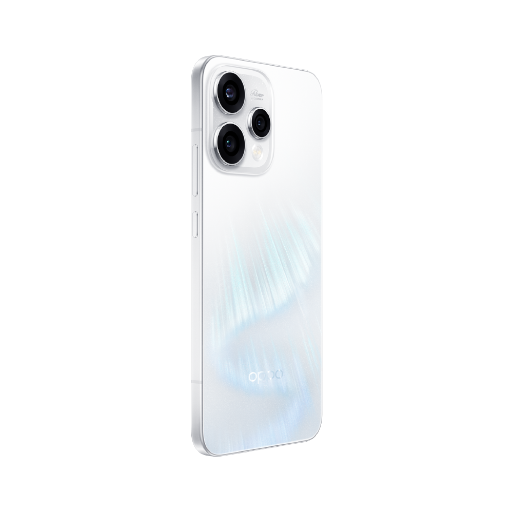 SMARTPHONE OPPO RENO 15 5G | 24Go / 512Go | Blanc Aurore