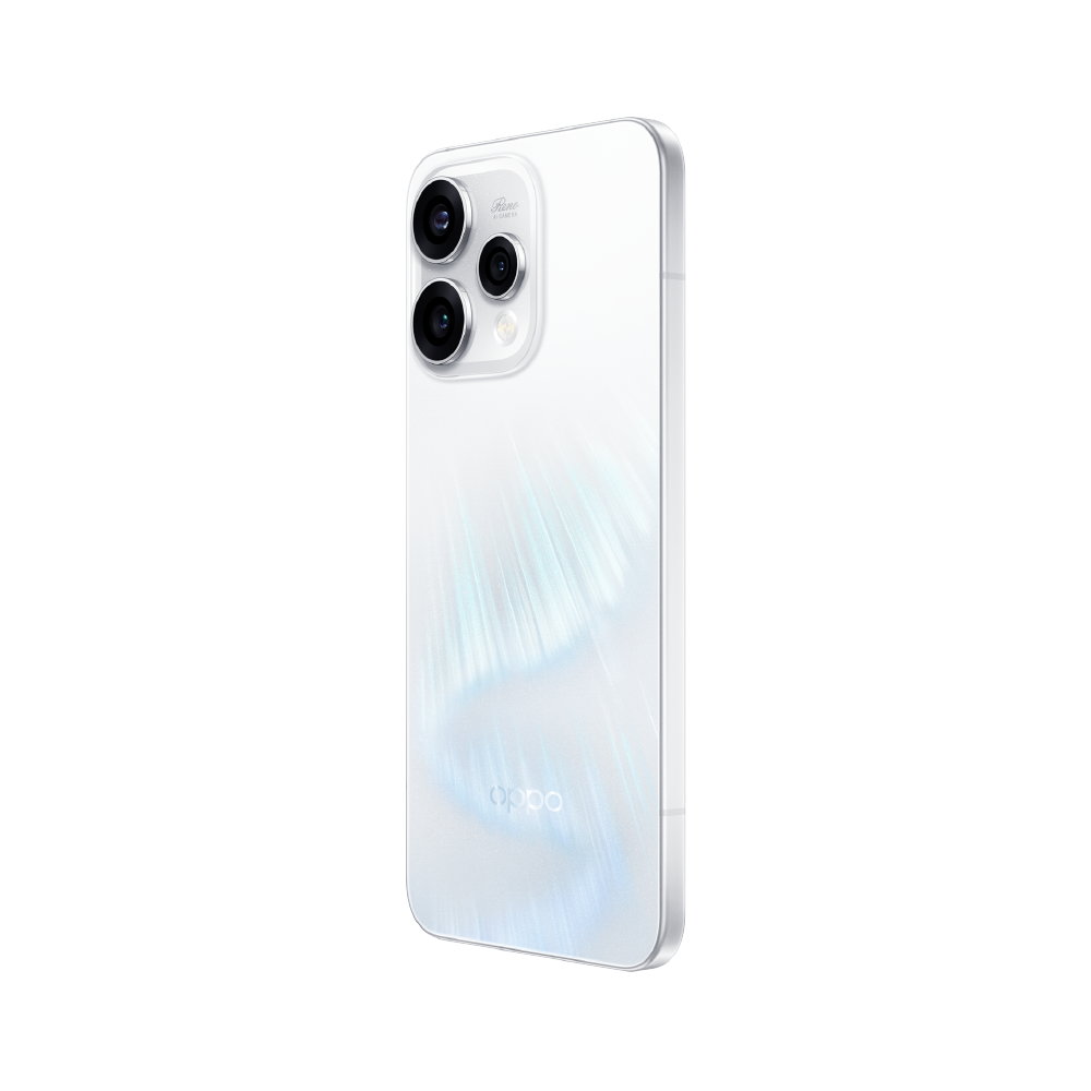 SMARTPHONE OPPO RENO 15 5G | 24Go / 512Go | Blanc Aurore