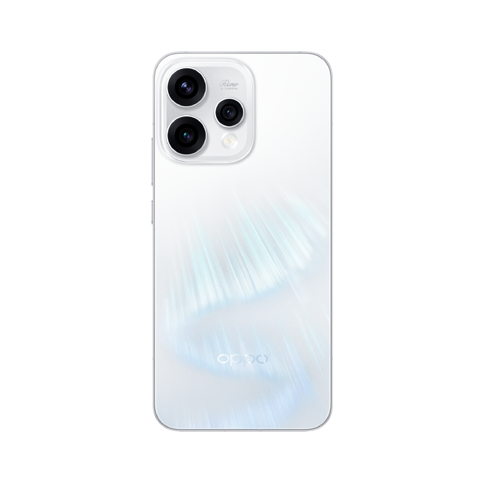 SMARTPHONE OPPO RENO 15 5G | 24Go / 512Go | Blanc Aurore
