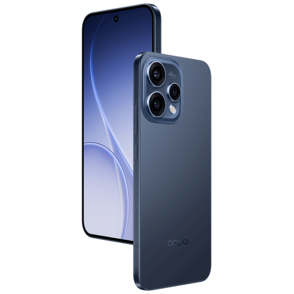 SMARTPHONE OPPO RENO 15 5G | 24Go / 512Go | Bleu Crépuscule