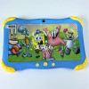 TABLETTE KIDS G-VILL G66 7" / 5G / WIFI / 6 Go / 128 Go Avec Étui + Film + Free Gifts / Bleu