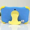 TABLETTE KIDS G-VILL G66 7" / 5G / WIFI / 6 Go / 128 Go Avec Étui + Film + Free Gifts / Bleu