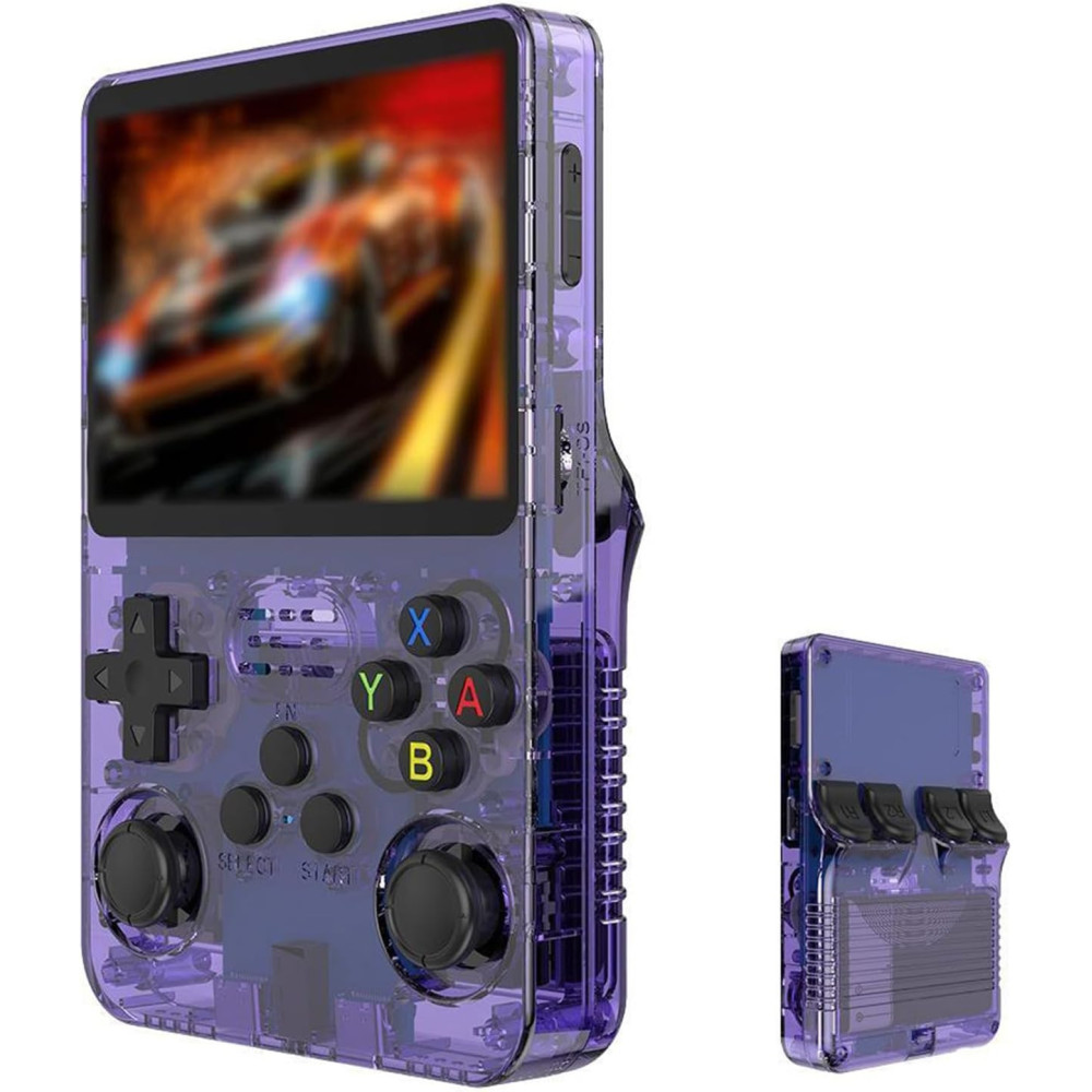 Console de Jeu Video R36S Rétro