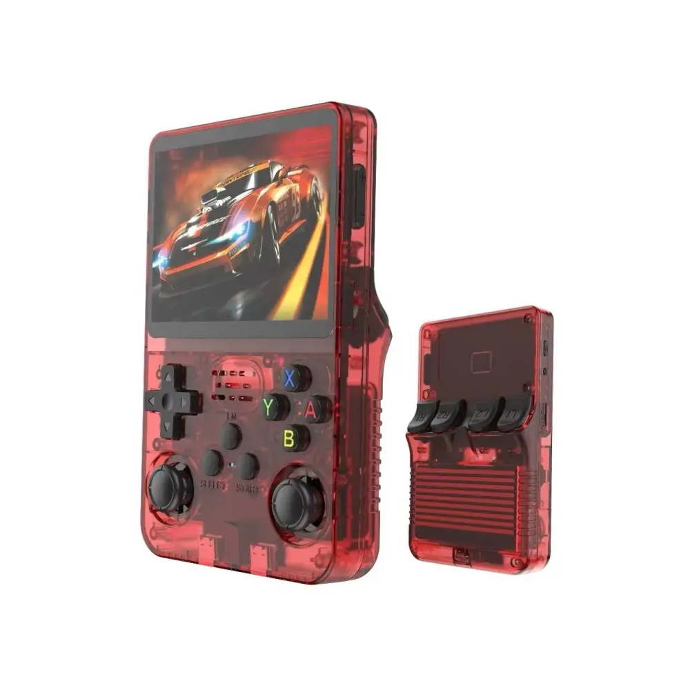 Console de Jeu Video R36S Rétro