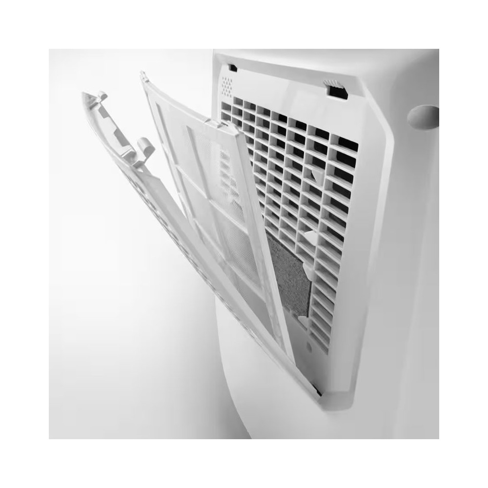 DESHUMIDIFICATEUR DELONGHI 10Litres / Blanc / DEX210SF