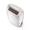 DESHUMIDIFICATEUR DELONGHI 10Litres / Blanc / DEX210SF
