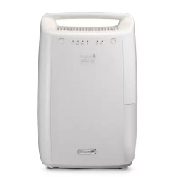 DESHUMIDIFICATEUR DELONGHI 10Litres / Blanc / DEX210SF