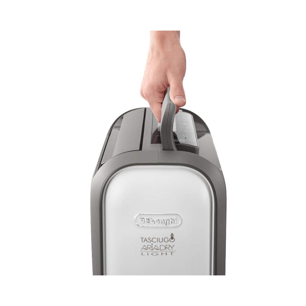 DESHUMIDIFICATEUR DELONGHI 7.5 Litres / Gris / DL-DNS80