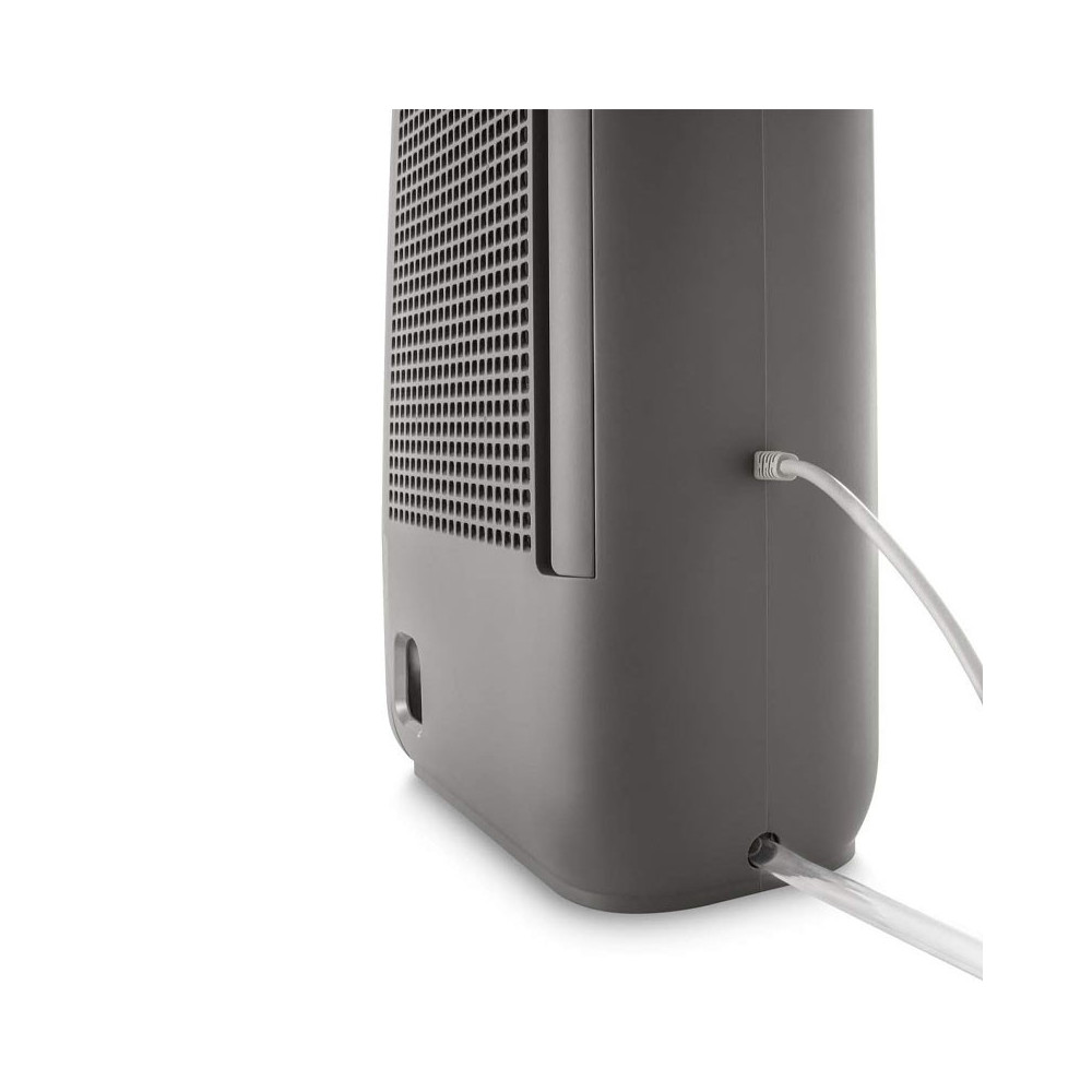 DESHUMIDIFICATEUR DELONGHI 7.5 Litres / Gris / DL-DNS80