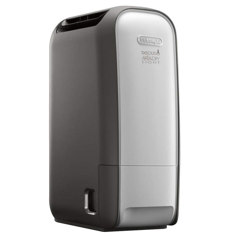 DESHUMIDIFICATEUR DELONGHI 7.5 Litres / Gris / DL-DNS80