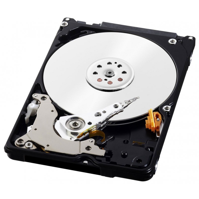 Disque Dur Interne Western Digital Blue Mobile 1 To