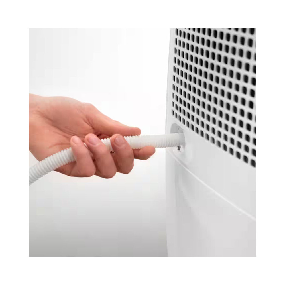 DESHUMIDIFICATEUR DELONGHI 16 Litres / Blanc / DEXD216RF