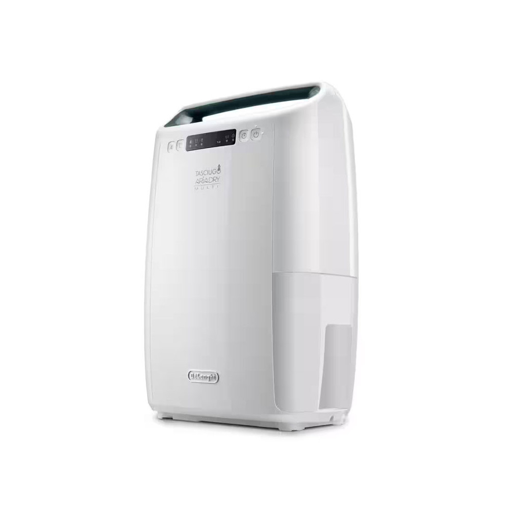 DESHUMIDIFICATEUR DELONGHI 16 Litres / Blanc / DEXD216RF