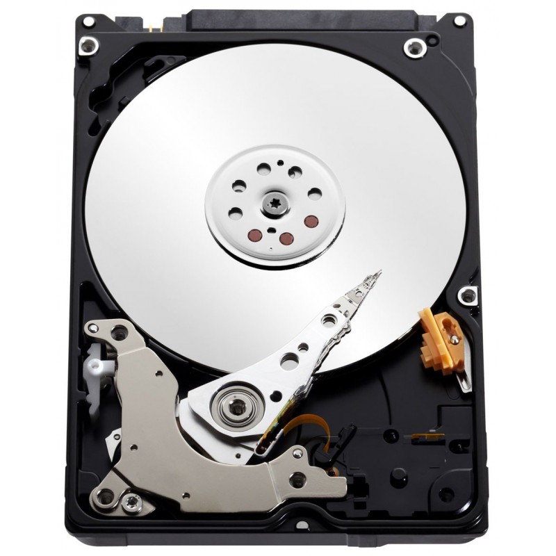 Disque Dur Interne Western Digital Blue Mobile 1 To