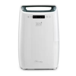 DESHUMIDIFICATEUR DELONGHI 16 Litres / Blanc / DEXD216RF