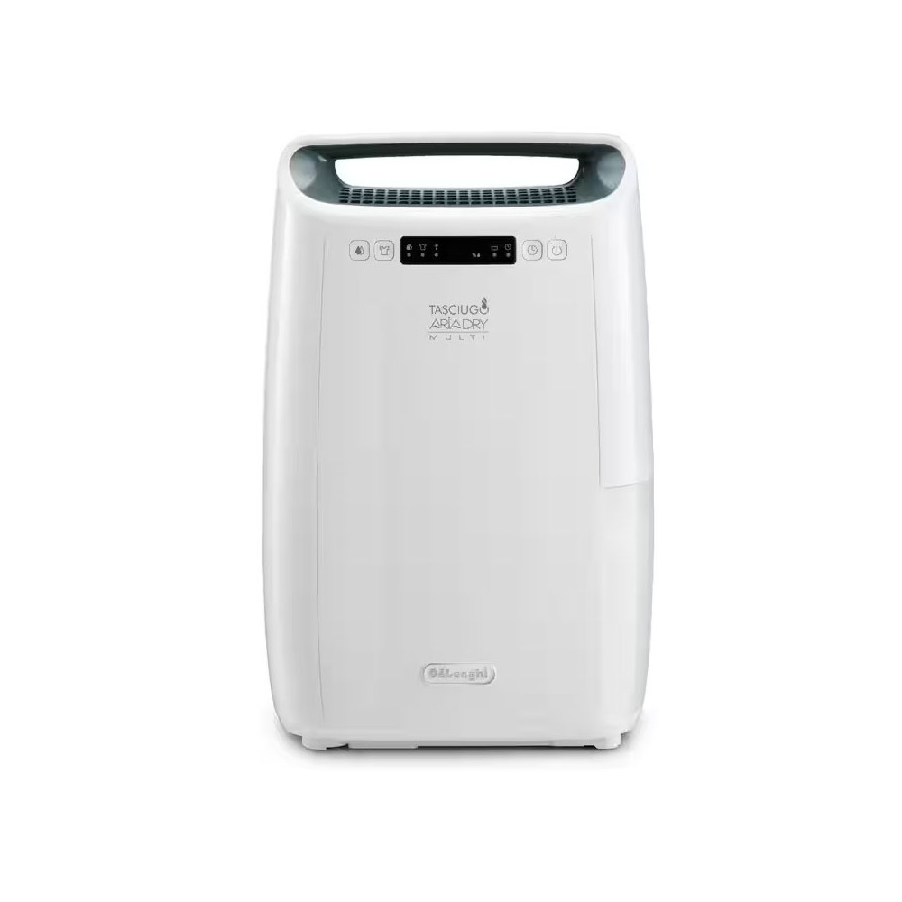 DESHUMIDIFICATEUR DELONGHI 16 Litres / Blanc / DEXD216RF