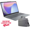 Pc Portable Lenovo IdeaPad Slim 3 15IRU8 / i3-1315U / 8 Go / 512 Go SSD / Gris