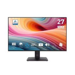 ECRAN MSI PRO E2 27" FULL HD IPS / 120Hz / NOIR AVEC HAUT PARLEUR