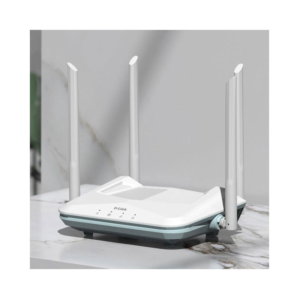 ROUTEUR D-LINK SANS FIL AX 1500 WIFI 6 DUAL BAND R15-BNA