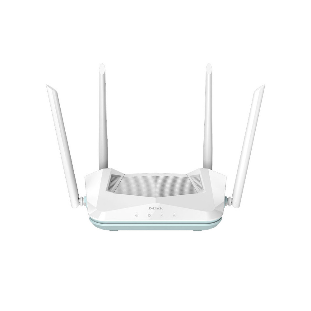 ROUTEUR D-LINK SANS FIL AX 1500 WIFI 6 DUAL BAND R15-BNA
