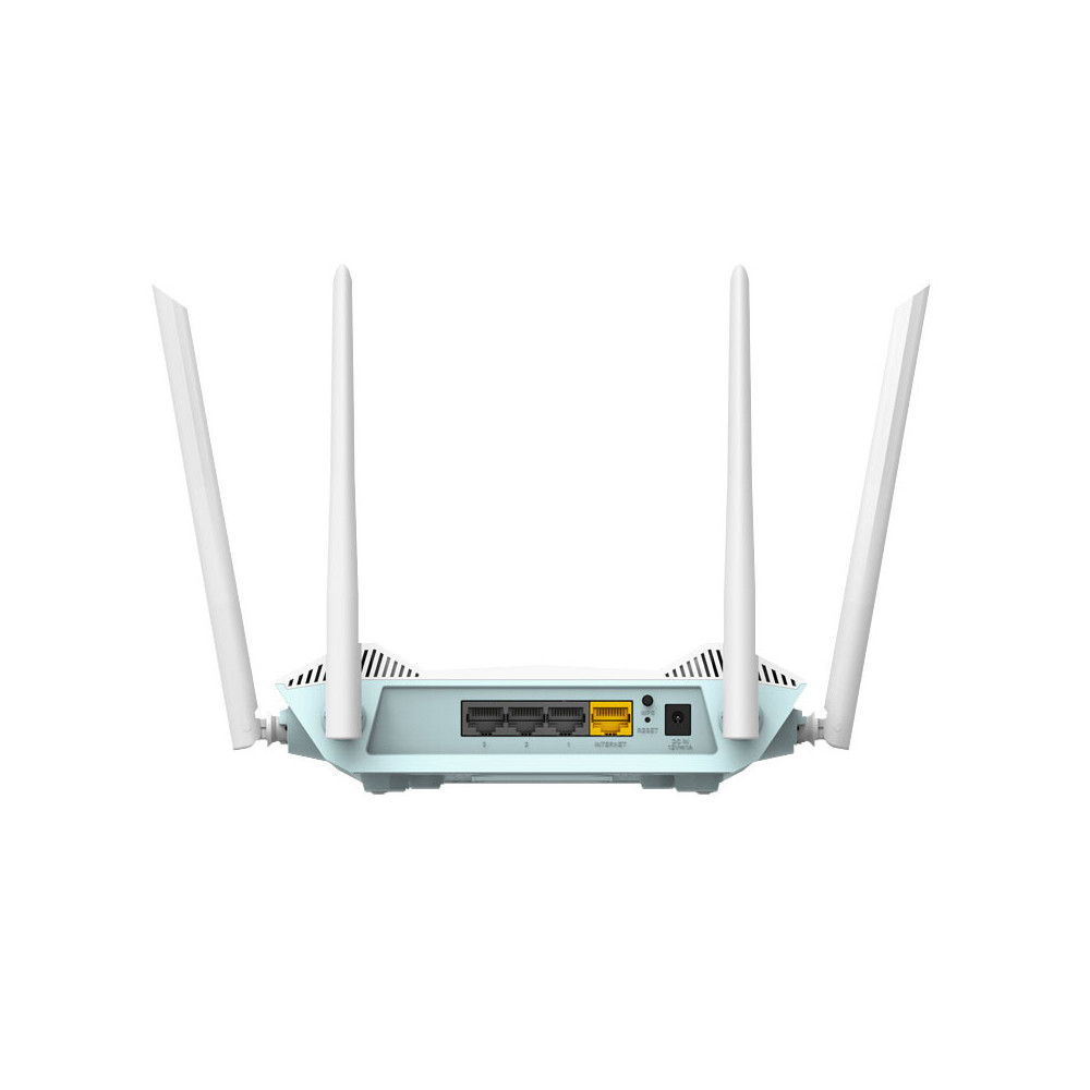 ROUTEUR D-LINK SANS FIL AX 1500 WIFI 6 DUAL BAND R15-BNA
