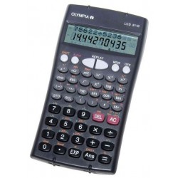 Calculatrice scientifique Olympia LCD 8110
