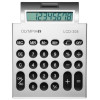 Calculatrice de bureau 8 chiffres Olympia LCD 308