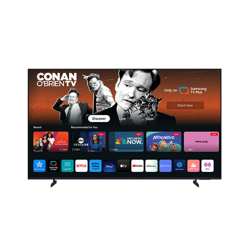 TV SAMSUNG 65" Q6 QLED ULTRA HD 4k SMART TV