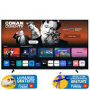 TV SAMSUNG 65" Q6 QLED ULTRA HD 4k SMART TV