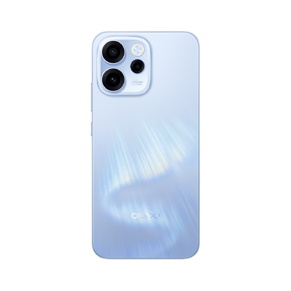 SMARTPHONE OPPO RENO 15F 5G | 24Go / 512Go | Bleu Aurore