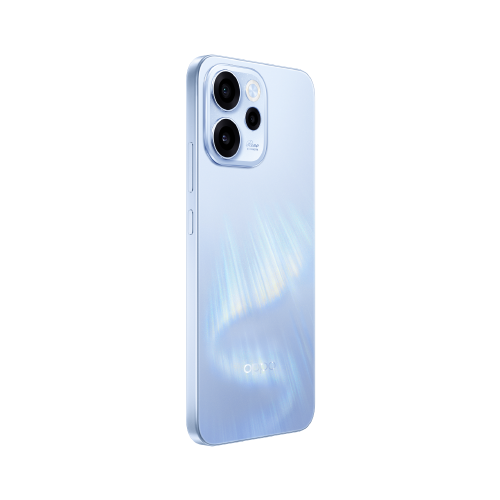 SMARTPHONE OPPO RENO 15F 5G | 24Go / 512Go | Bleu Aurore