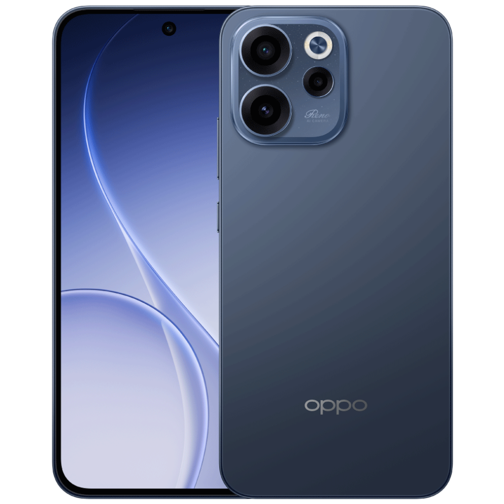 SMARTPHONE OPPO RENO 15F 5G | 24Go / 512Go | Bleu Crépuscule