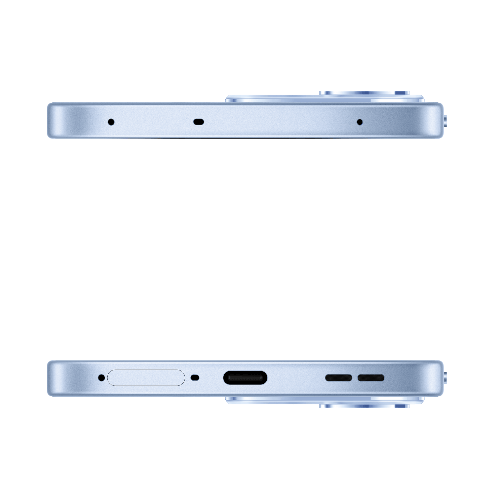 SMARTPHONE OPPO RENO 15F 5G | 24Go / 512Go | Bleu Aurore