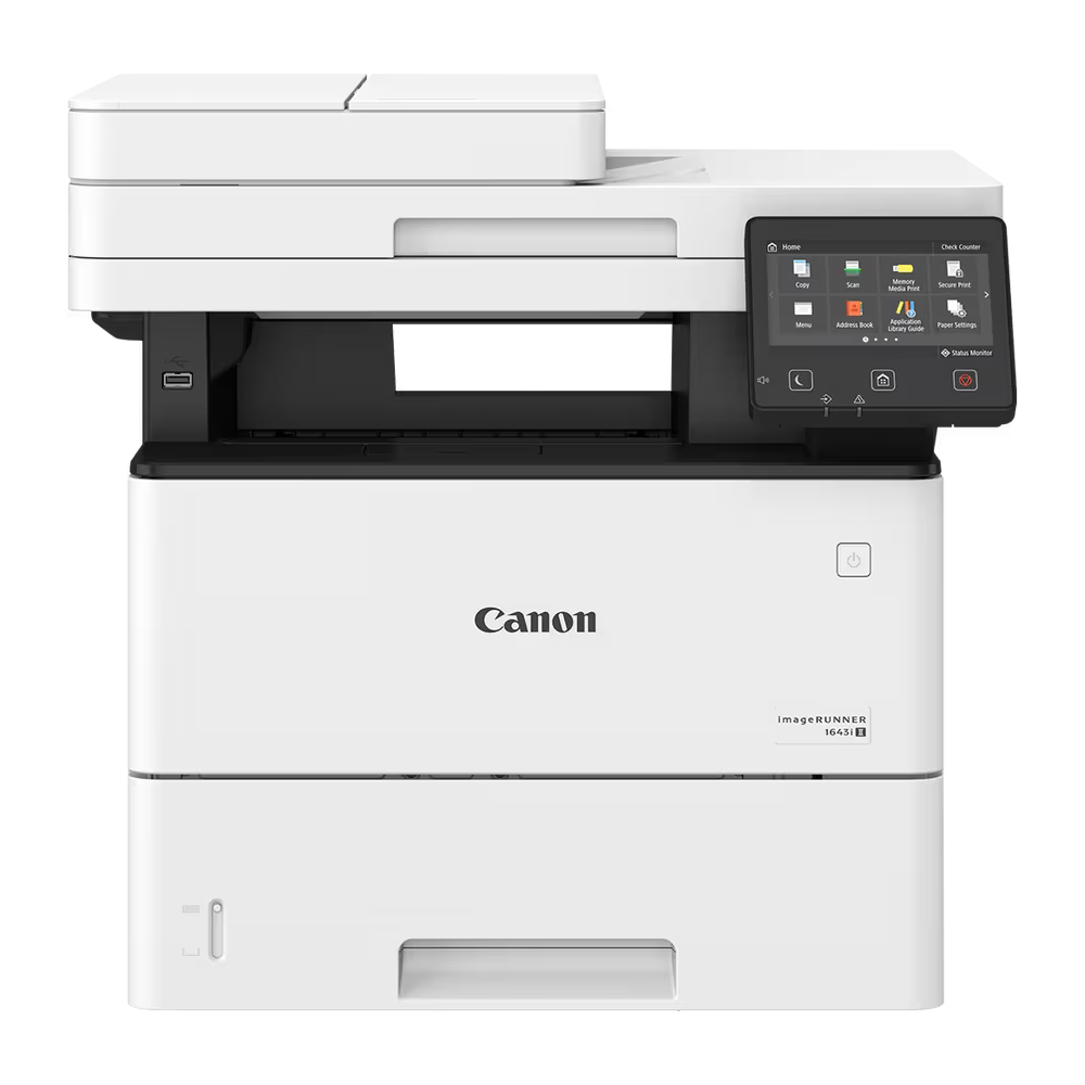 Photocopieurs Canon IR1643I II A4 43 PPM + Toner T06 20 500 P / Blanc