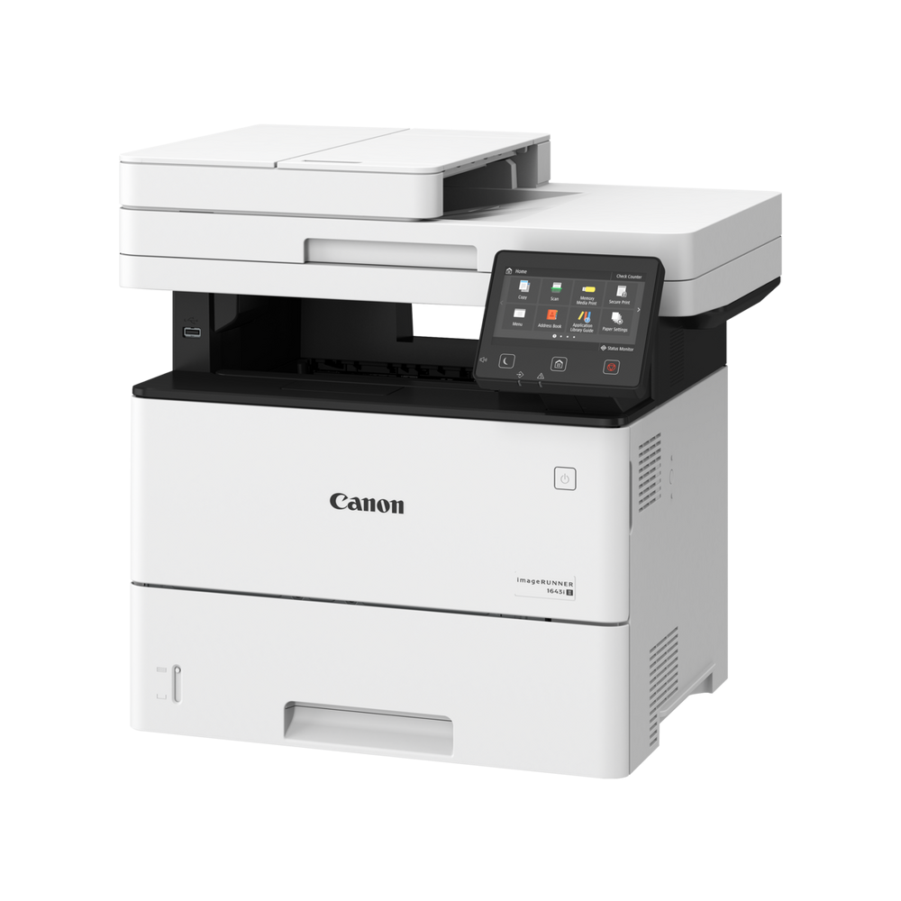 Photocopieurs Canon IR1643I II A4 43 PPM + Toner T06 20 500 P / Blanc