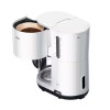 Machine à Café Filtre BRAUN 10 tasses / 1000W / Blanc
