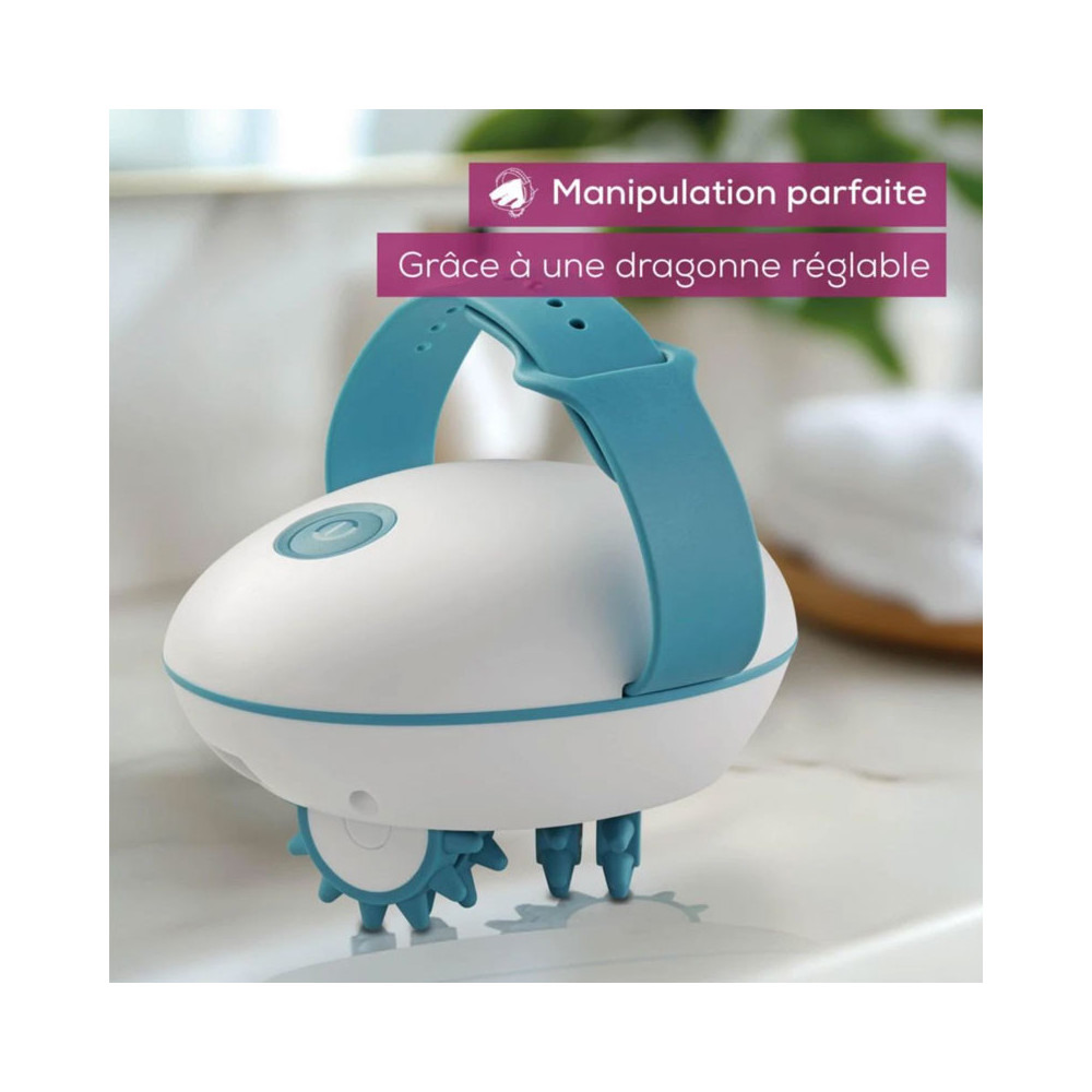 Appareil De Massage Électrique Anticellulite BEURER / Blanc / CM51