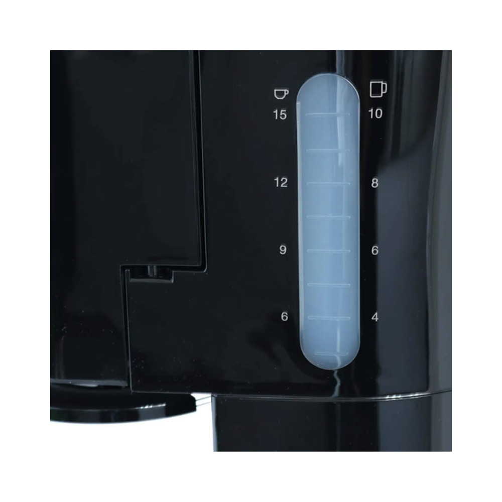 Machine à Café Filtre BRAUN 10 tasses / 1000W / Noir