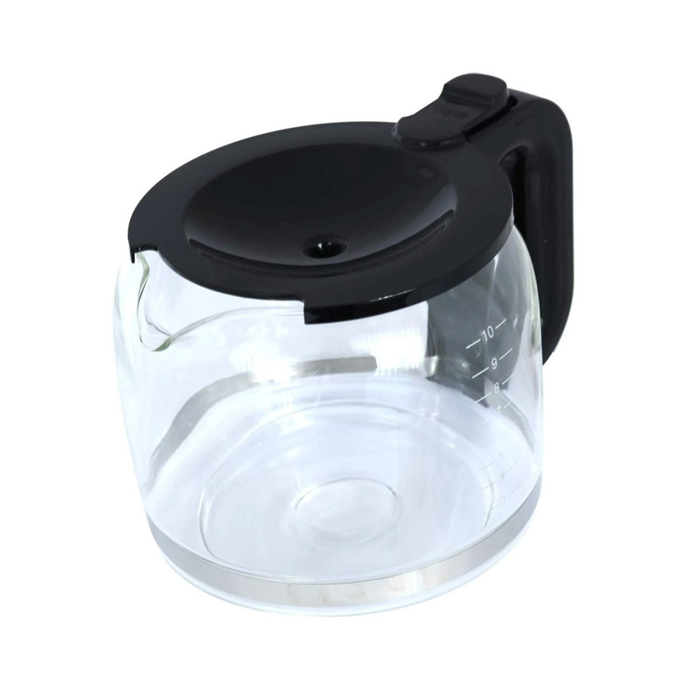 Machine à Café Filtre BRAUN 10 tasses / 1000W / Noir