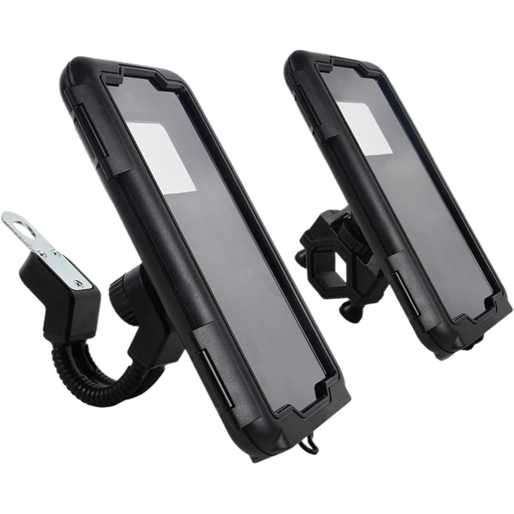 Support Smartphone Pour Moto DS-MT1 Noir -ETANCHE