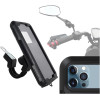 Support Smartphone Pour Moto DS-MT1 Noir -ETANCHE