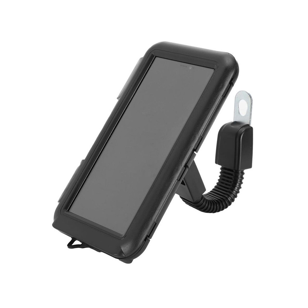 Support Smartphone Pour Moto DS-MT1 Noir -ETANCHE