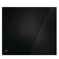 Plaque de Cuisson Encastrable HOOVER 4Feux 60cm / Noir / HH64CC-TK