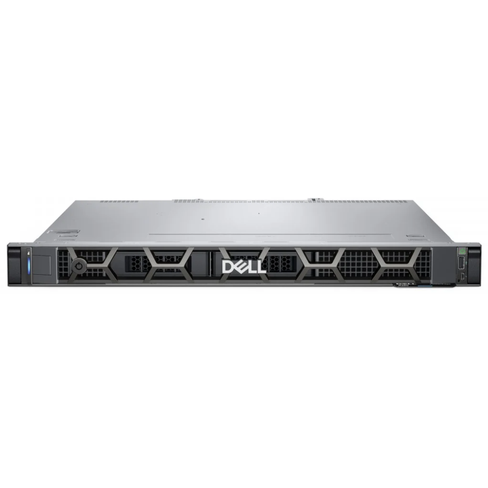 Serveur Dell PowerEdge R260 / Intel Xeon E E-2414 / 16 Go / 480 Go SSD