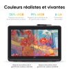 Tablette Graphique 21.5'' XP-Pen Artist 22 Plus / Noir