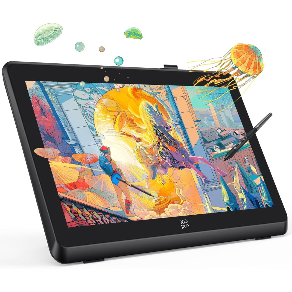Tablette Graphique 21.5'' XP-Pen Artist 22 Plus / Noir