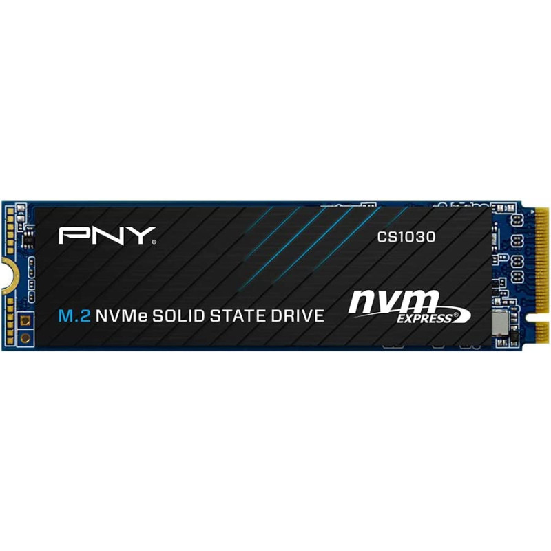 Disque Dur Interne SSD M.2 NVME PCIe PNY CS1030 / 500 Go